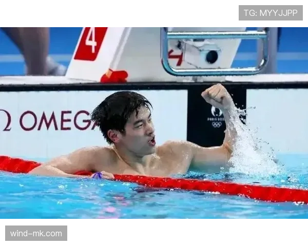 潘展乐刷新100米自由泳世界纪录，泳坛再迎历史性突破