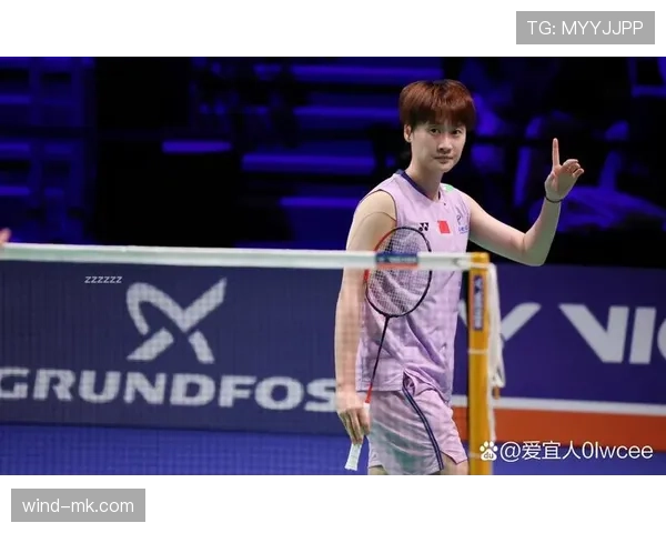 陈雨菲力稳女单格局，中国羽坛迎新挑战