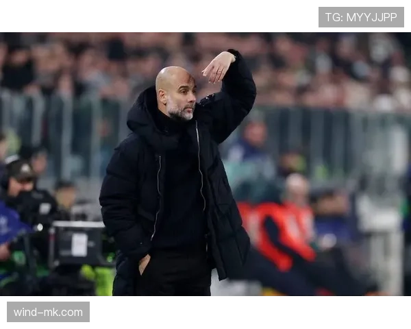 瓜迪奥拉战术革新巩固曼城竞争力,创新打法引领英超新潮流 瓜迪奥拉战术革新巩固曼城竞争力,创新打法引领英超新潮流
