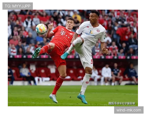 美因茨青训实力持续提升,年轻球员表现稳健 美因茨青训实力持续提升,年轻球员表现稳健