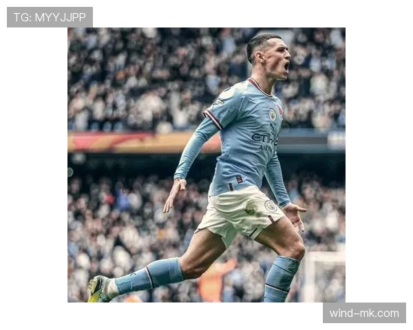 福登:单赛季英超进球助攻双上双的全面爆发