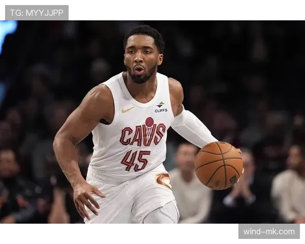 米切尔挡拆出手增多，较上季命中率明显提升