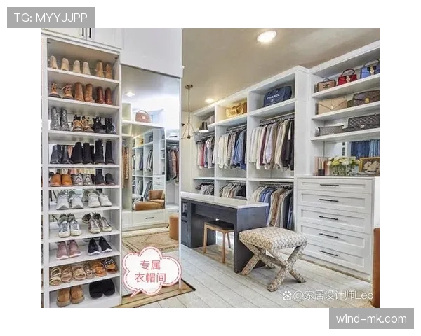 小威廉姆斯晒衣帽间，鞋子比我这辈子存款还多